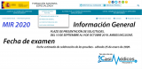 Publicada La Convocatoria MIR 2019. Examen MIR 2020. » CasiMedicos ...