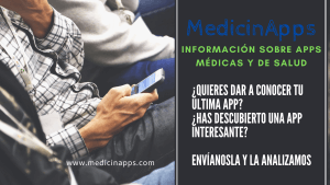 MedicinApps.com ENVÍA TU APP PREFERIDA
