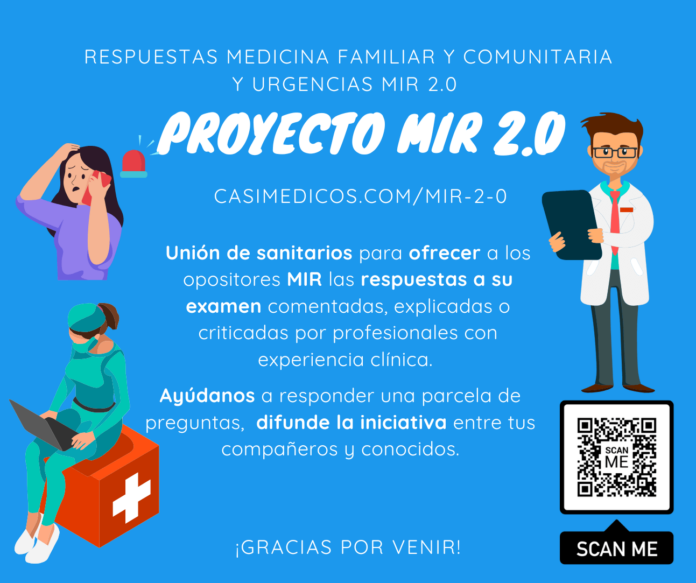 Respuestas comentadas a las preguntas de Medicina familiar y comunitaria y Urgencias del examen MIR